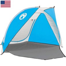 미국 콜맨 데이트리퍼 비치 쉐이드 썬 쉘터