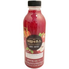 아침에주스(블랙라벨ABC주스) 750ML서울우유, 750ml, 1개