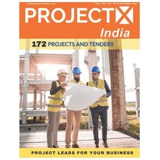ProjectX India: 15th October 2020 - Tracking Multisector Projects from India Paperback, Independently Published, English, 9798698920311