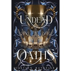 (영문도서)Undead Oaths Hardcover, Twelfth House Publishing, English, 9798991112550