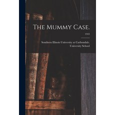 (영문도서) The Mummy Case.; 1943 Paperback, Hassell Street Press, English, 9781014782632