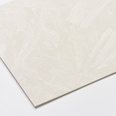 코지블럭 거실 아트월 셀프 인테리어 폼블럭 접착식 단열벽지, 브러쉬드 화이트, 10p