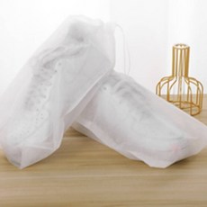 부직포 주머니 소형 에코신발주머니 부직포신발주머니 복조리파우치 uni+02706Dd