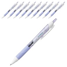 제트스트림 0.5mm, 10개, 라벤더