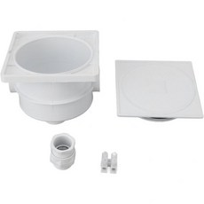 수영장 조명 설치를 위한 HEPDD 수중 정션 박스 G34인치 DN20 연결 분배, 수영장 조명 설치를 위한 HEPDD 수중 정션 박스 G