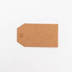 무지 행택 크라프트 100P