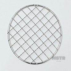 성심샵 미니 원형 석쇠 13cm 스텐석쇠