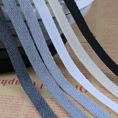 헤링본테이프, 블랙너비3cm45M단위1롤, 1개