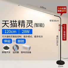 반영구조명 미용 속눈썹 램프 LED 작업등, O. 특대사이즈 118cm_티몰엘프텔레스코픽페달28W
