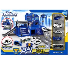 복돼지마켓 경찰본부세트, 1개