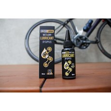 【HUCKLUBE】乾濕兩用鍊條油_自行車潤滑油_高效潤滑油_鍊條油 L201, 1個, 50ml