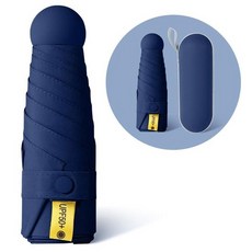 [아우트_63]암막 우산 초미니 예쁜여성우산 경량 양산 50+