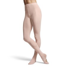 Bloch Dance 여성용 컨투어 소프트 어댑타토 타이츠, Bloch Dance 여성용 컨투어 소프트 어댑타토 타