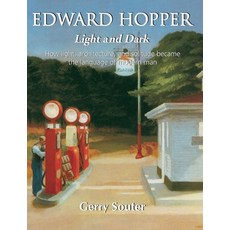 (英文圖書)Edward Hopper: How light architecture and solitude became the language of mode... 精裝版, Parkstone Press, 英文