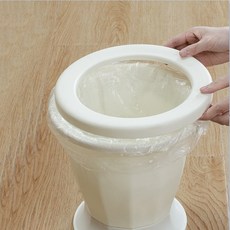 웰빙마루 휴대용변기 요강 이동식 캠핑용, 화이트그레이, 1개