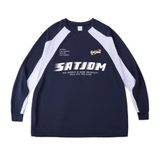 긴팔 저지 운동복 헬스 오버핏 긴팔 티 스포츠 유니폼 맨투맨