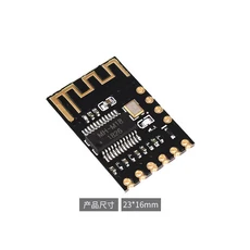 Snvi MH-M18 M28 5.0 블루투스 오디오 수신기 모듈 4.2 스테레오 HIFI 무선 디코더 보드 DIY 스피커, 03 MH-M18