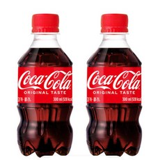 코카콜라 300ml x 24PET 탄산음료/음료/음료수/콜라, 24개