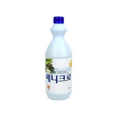 이샵 국산 쎄니크로 1L 과일 야채 세척제 생활용품 가정잡화 살균소독