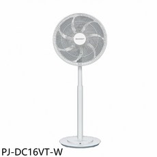 SHARP 夏普 PJ-DC16VT-W 16吋 變頻 DC 立扇