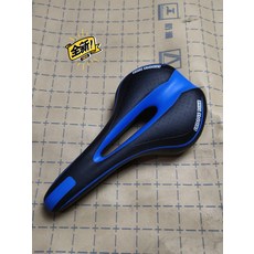 自行車坐墊 透氣 抗震 柔軟, 如圖所示, 1個