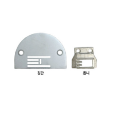 지그재그침판/ 톱니 (가정용), 1개