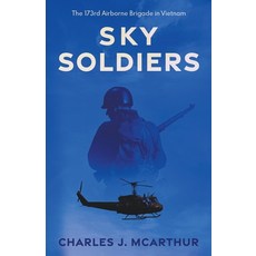(영문도서) Sky Soldiers Paperback, Castle Vale Publishers Ltd., English, 9798223692263