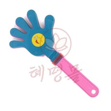 박수 응원도구 박수치는 운동회 행사응원용 대형 콘서트도구