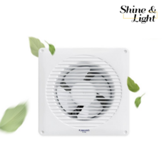 금강 화장실 환풍기 교체 사무실 담배냄새 차단 원룸 욕실용, KV-100(설치규격100X100), 1개