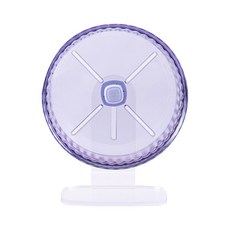 햄스타일 햄스터 고슴도치 쳇바퀴, 1개, LY-111 퍼플