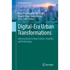 (英文圖書)Digital-Era Urban Transformations: Advancements in Data Science Analytics and T... 精裝版, Springer, 英文