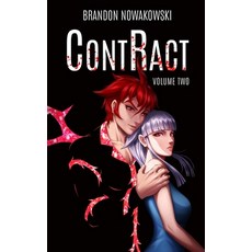 (英文圖書)ContRact: Volume Two 平裝版, Vic's Lab, LLC, 英文