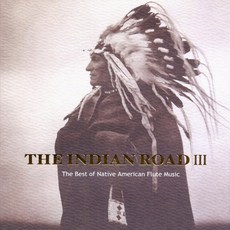 (CD) V.A - The Indian Road 3 (인디언의 길 3집) - The Best Of Native American Flute Music, 단품