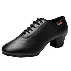 라라단스 발편한 천연 소가죽 여성라틴댄스화 스포츠댄스화 라인댄스 스니커즈 줌바 모던댄싱화 살사 탱고