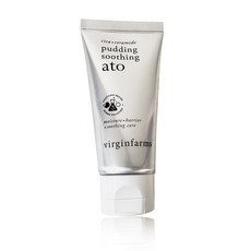 본사정품/버진팜스 아토크림 아토 건선 피부열 가려움 트러블 시카 진정 장벽크림 70ml, 1개