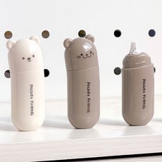 포켓프렌즈 수정테이프, 단품, 단품