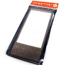 병풍만들기 8폭 유아만들기