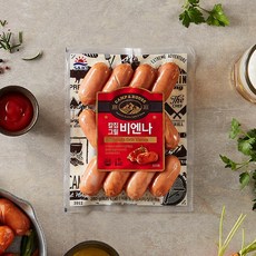 5분마켓 대림 칼집그릴비엔나, 8개, 280g