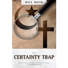 (영문도서) Certainty Trap Paperback, William Carey Publishing, English, 9780878085194