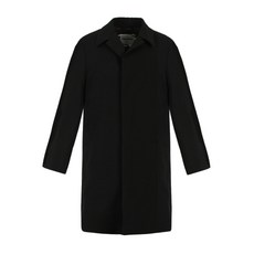 RENOMAHOMME 심플 히든버튼 맥코트 블랙 RNIMBH10A 244819