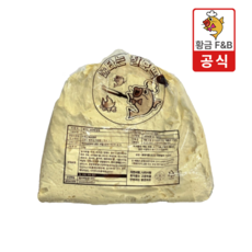 황금 찰호떡 반죽 (5kg) + 호떡설탕소 (1.2kg), 1개, 6.2kg