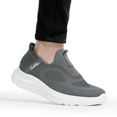 아놀드파마 경량 메쉬 슬립온 발편한 여성 남성 시원한 쿠션 이지핏 슬립인스 단화 조깅화 가벼운 니트 워킹화 신발