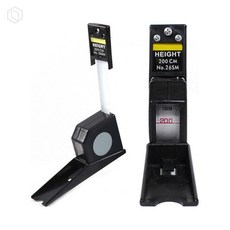 [PickLife] 수동신장계 키재기 줄자 2m