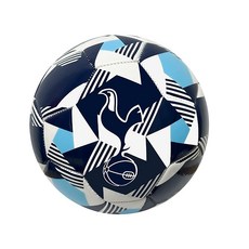 Icon Sports Tottenham 축구공 사이즈 4 크레스트 풋볼 라이선스 제품 Tottenham #4 공, 1개