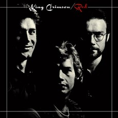 [LP] King Crimson (킹 크림슨) - Red [LP] : 40주년 기념반