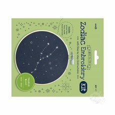 소근육활동 별자리 자수 키트 황소자리