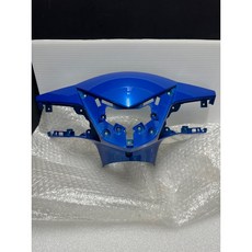 KYMCO 光陽 原廠 雷霆 RACING LFB6 手柄前蓋 把手前蓋, JBF消光黑