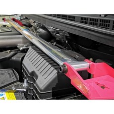 那智捷 URX 引擎室拉桿 引擎拉桿 強化上拉桿 車身穩定, 1個