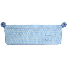 뽀뜨로 일자형 이지포대기 5부, 블루