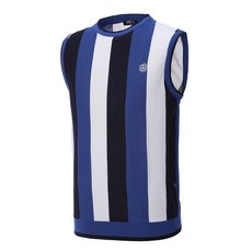 applerind 普通條紋針織背心 AHRUVT01